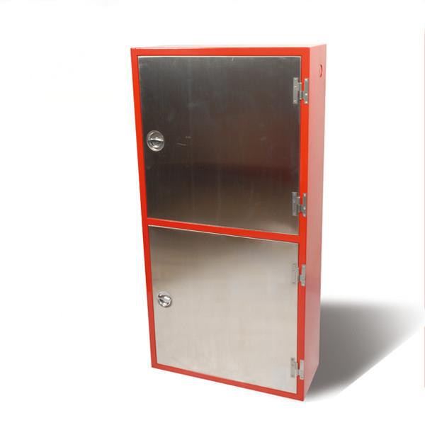 Stainless Steel Fire Extinguisher Cabinet