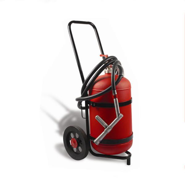 Wheeled Water Fire Extinguisher